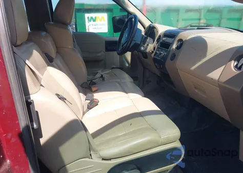 2006 Ford F-150 Stx/Xl/Xlt из США, поврежденный, VIN 1FTRX12W26NA71836